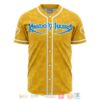 Sora Kingdom Hearts Baseball Jersey