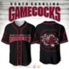 South Carolina Gamecocks Baseball Jersey Shirt