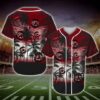 South Carolina Gamecocks Tropical Baseball Jersey
