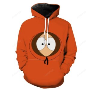 South Park 3D Hoodie For Men Women All Over 3D Printed Hoodie ï¿½ Kenny Face Clothes - 8c2cd008a4c1