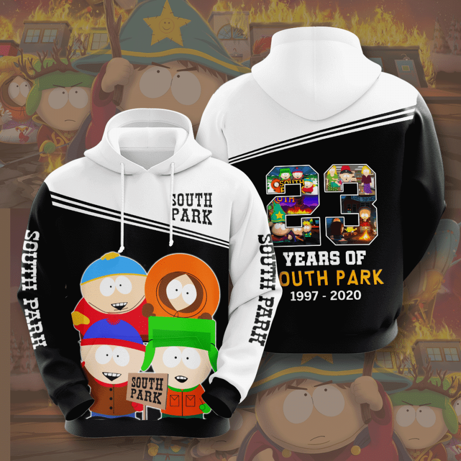 South Park 3D Hoodie - fdd2ebb871aa South Park 3D Hoodie - fdd2ebb871aa