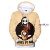 South Park Kenny 3D Hoodie For Men Women All Over 3D Printed Hoodie - 70287c5f4338