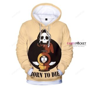South Park Kenny 3D Hoodie For Men Women All Over 3D Printed Hoodie - 70287c5f4338