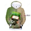 South Park Kyle Broflovski 3D Hoodie For Men Women All Over 3D Printed Hoodie - 7c9271b20ad2