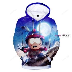 South Park Stan Marsh 3D Hoodie For Men Women All Over 3D Printed Hoodie - 80e9415d4ca0