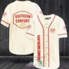 Southern Comfort Baseball Jersey Shirt