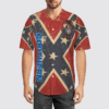 Southern These Colors Don’T Run They Reload Baseball Jersey Shirt