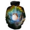 Space Cat 3D Hoodie For Men Women All Over 3D Printed Hoodie � Galaxy Cat Clothing - 859a0a886373