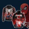 Spider-Man 3D Hoodie All Over Print Hoodie1184 - 1f0a45fd600d