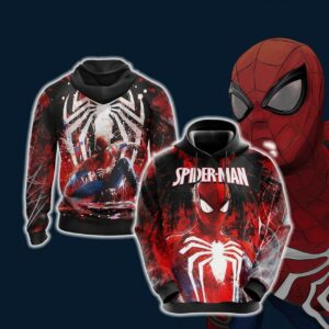 Spider-Man 3D Hoodie All Over Print Hoodie1184 - 1f0a45fd600d