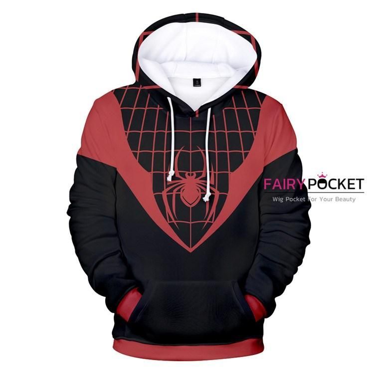 Spider-Man 3D Hoodie For Men Women All Over 3D Printed Hoodie - aba3e0cdf363 Spider-Man 3D Hoodie For Men Women All Over 3D Printed Hoodie - aba3e0cdf363