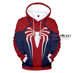 Spider-Man 3D Hoodie For Men Women All Over 3D Printed Hoodie ï¿½ B - 7013fb96a2a0