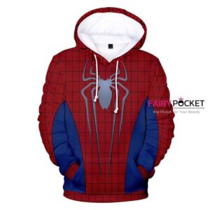 Spider-Man 3D Hoodie For Men Women All Over 3D Printed Hoodie ï¿½ D - 04e1023fb362