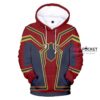 Spider-Man 3D Hoodie For Men Women All Over 3D Printed Hoodie � C - 8e681bed7139