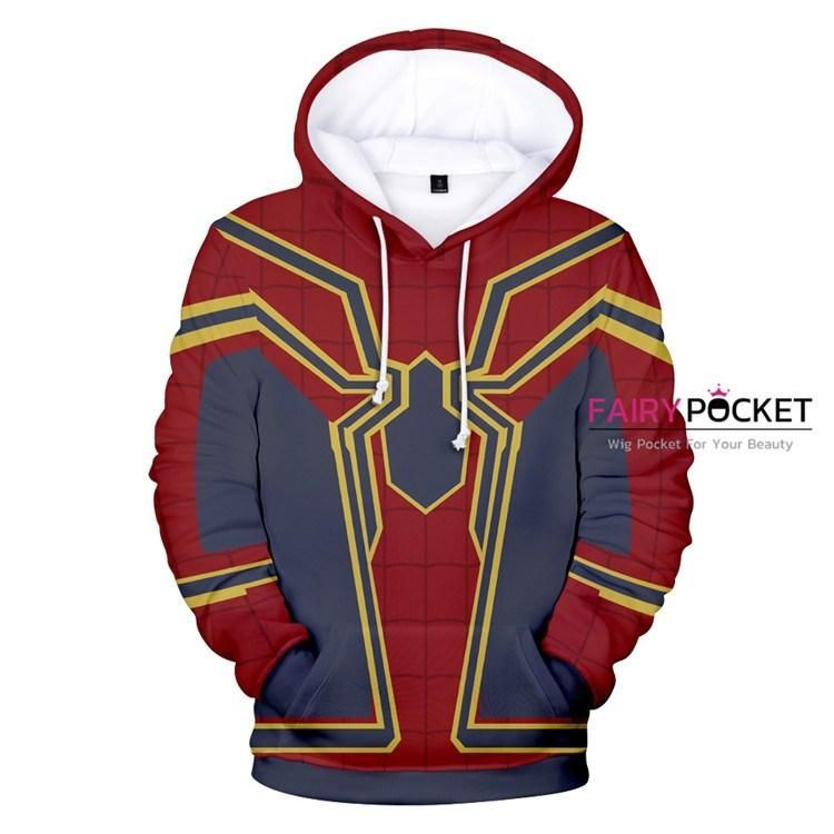 Spider-Man 3D Hoodie For Men Women All Over 3D Printed Hoodie � C - 8e681bed7139 Spider-Man 3D Hoodie For Men Women All Over 3D Printed Hoodie � C - 8e681bed7139