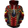Spider-Man 3D Hoodie For Men Women All Over 3D Printed Hoodie � The Avengers Pullover 3D Hoodie For Men Women All Over 3D Printed Hoodie - fc5a4a33106f