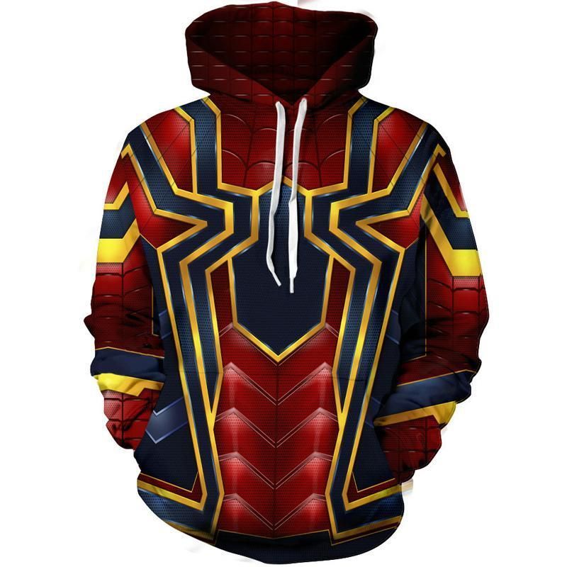 Spider-Man 3D Hoodie For Men Women All Over 3D Printed Hoodie � The Avengers Pullover 3D Hoodie For Men Women All Over 3D Printed Hoodie - fc5a4a33106f Spider-Man 3D Hoodie For Men Women All Over 3D Printed Hoodie � The Avengers Pullover 3D Hoodie For Men Women All Over 3D Printed Hoodie - fc5a4a33106f