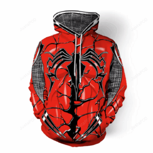 Spider-Man 3D Hoodie For Men Women All Over 3D Printed Hoodie ï¿½ Venom Pullover 3D Hoodie For Men Women All Over 3D Printed Hoodie CSOS162 - b072db001bb0