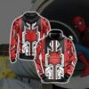Spider-Man: Homecoming Logo 3D Hoodie All Over Print Hoodie1180 - 4df5e7311afa