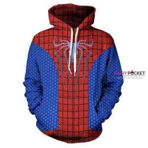 Spider-Man Peter Benjamin Parker 3D Hoodie For Men Women All Over 3D Printed Hoodie - e0ce0bd779f2