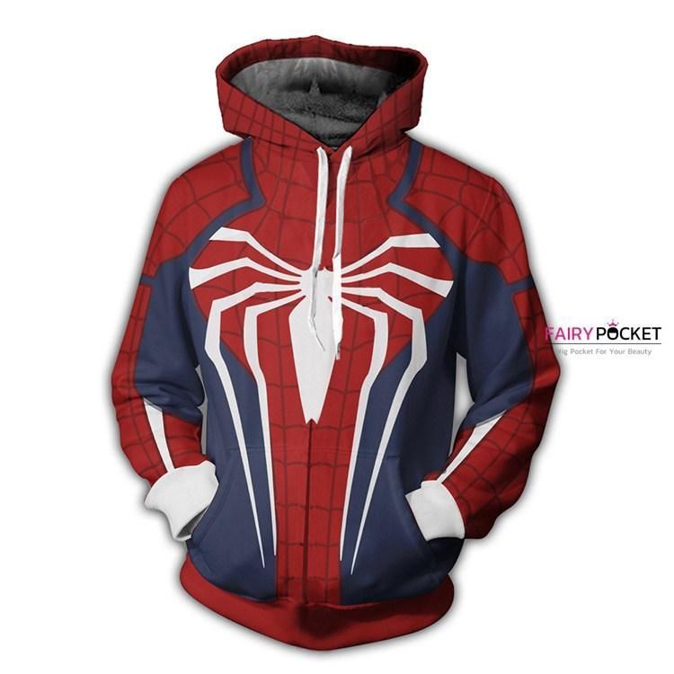 Spider-Man Peter Benjamin Parker 3D Hoodie For Men Women All Over 3D Printed Hoodie � B - 6bca0d2df549 Spider-Man Peter Benjamin Parker 3D Hoodie For Men Women All Over 3D Printed Hoodie � B - 6bca0d2df549