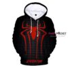 Spider-Man Peter Benjamin Parker 3D Hoodie For Men Women All Over 3D Printed Hoodie � D - 5ef25b278f8e