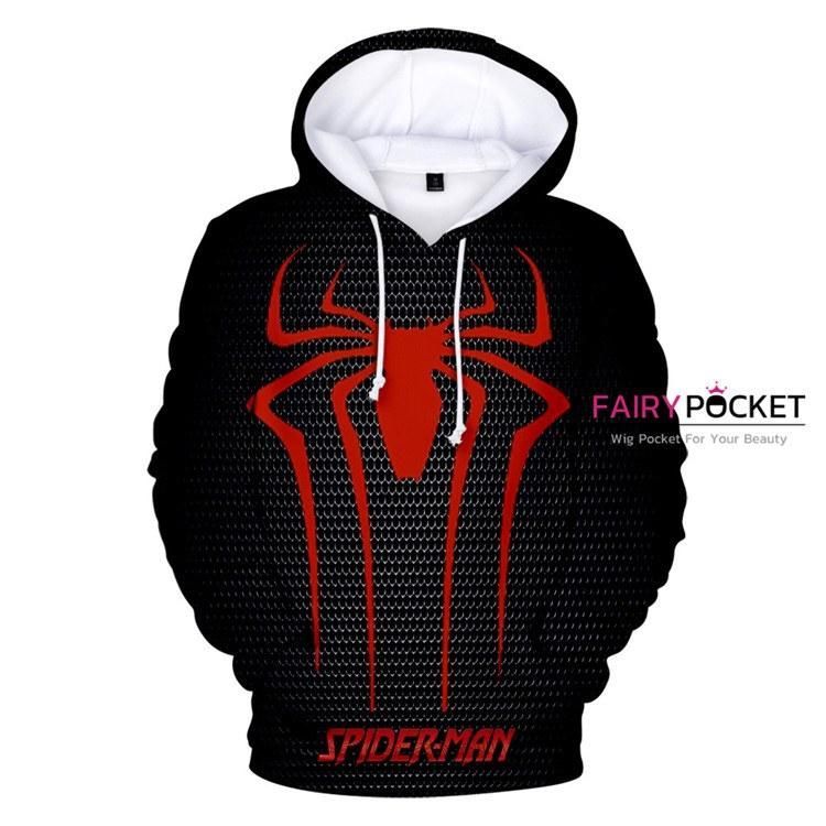 Spider-Man Peter Benjamin Parker 3D Hoodie For Men Women All Over 3D Printed Hoodie � D - 5ef25b278f8e Spider-Man Peter Benjamin Parker 3D Hoodie For Men Women All Over 3D Printed Hoodie � D - 5ef25b278f8e