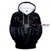 Spider-Man Peter Benjamin Parker 3D Hoodie For Men Women All Over 3D Printed Hoodie � E - f9633ad3dd37