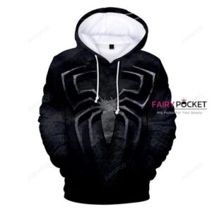 Spider-Man Peter Benjamin Parker 3D Hoodie For Men Women All Over 3D Printed Hoodie ï¿½ E - f9633ad3dd37