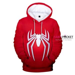 Spider-Man Peter Benjamin Parker 3D Hoodie For Men Women All Over 3D Printed Hoodie ï¿½ I - 4822e6beb912