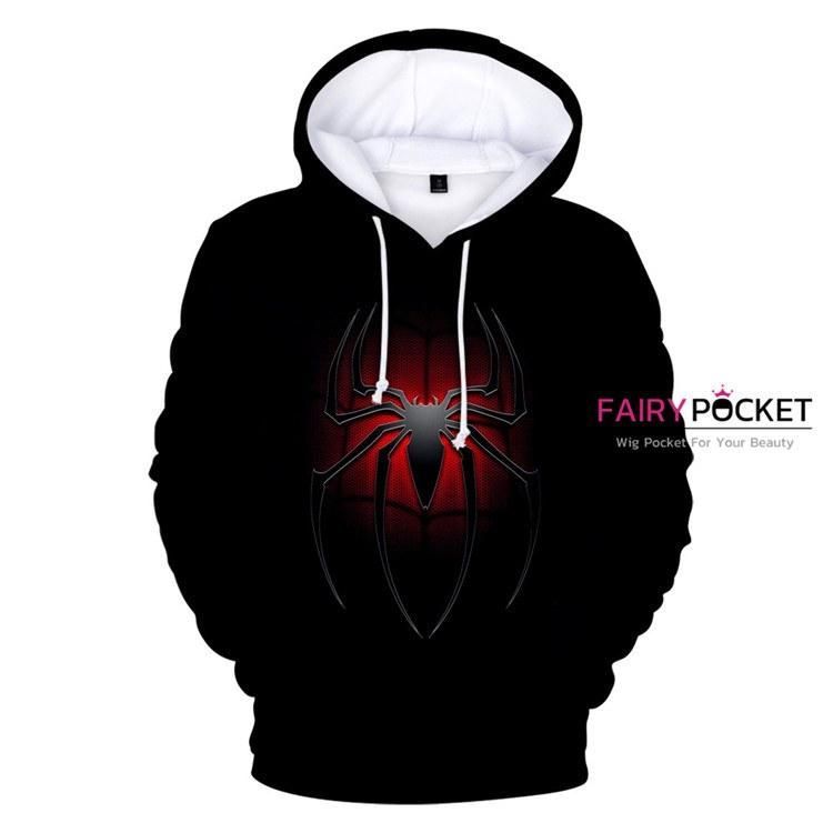 Spider-Man Peter Benjamin Parker 3D Hoodie For Men Women All Over 3D Printed Hoodie � J - 44ba4e8dce35 Spider-Man Peter Benjamin Parker 3D Hoodie For Men Women All Over 3D Printed Hoodie � J - 44ba4e8dce35