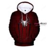 Spider-Man Peter Benjamin Parker 3D Hoodie For Men Women All Over 3D Printed Hoodie � K - 6c691fbf105a