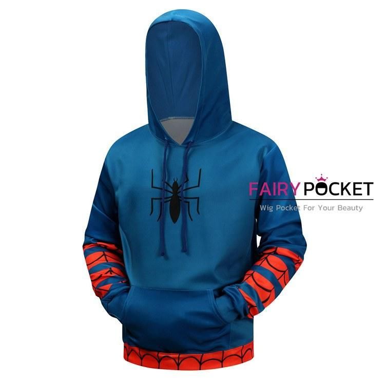 Spider-Man Peter Parker 3D Hoodie For Men Women All Over 3D Printed Hoodie - a55c64e8b5d6 Spider-Man Peter Parker 3D Hoodie For Men Women All Over 3D Printed Hoodie - a55c64e8b5d6