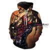 Spider-Man Venom 3D Hoodie For Men Women All Over 3D Printed Hoodie - 15546459d330