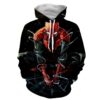 Spiderman 3D 3D Hoodie For Men Women All Over 3D Printed Hoodie � Jacket - 89d70d81ded1