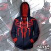 Spiderman 3D Hoodie For Men Women All Over 3D Printed Hoodie � Spider-Man 2099 Jacket - d0b357ddda18