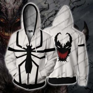 Spiderman 3D Hoodie For Men Women All Over 3D Printed Hoodie ï¿½ Anti Venom Jacket - 093135c145c4