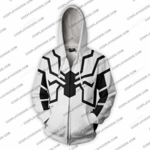 Spiderman 3D Hoodie For Men Women All Over 3D Printed Hoodie ï¿½ Future Foundation Spider-man Jacket - 61a84deb2604