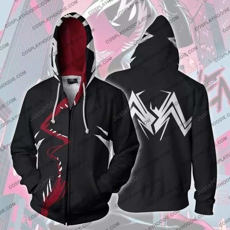 Spiderman 3D Hoodie For Men Women All Over 3D Printed Hoodie � Gwenom Jacket - c028e443f531 Spiderman 3D Hoodie For Men Women All Over 3D Printed Hoodie � Gwenom Jacket - c028e443f531