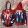 Spiderman 3D Hoodie For Men Women All Over 3D Printed Hoodie � Spider-man Jacket - bd86cd978f15