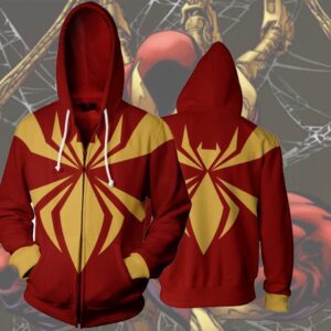 Spiderman 3D Hoodie For Men Women All Over 3D Printed Hoodie ï¿½ Spiderman Jacket ï¿½ Spiderman Clothing - 3b3898bc2349