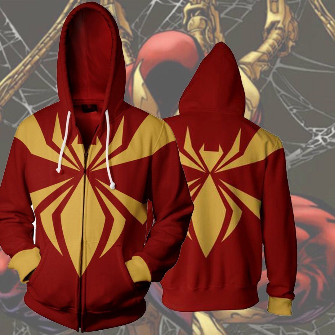 Spiderman 3D Hoodie For Men Women All Over 3D Printed Hoodie � Spiderman Jacket � Spiderman Clothing - 3b3898bc2349 Spiderman 3D Hoodie For Men Women All Over 3D Printed Hoodie � Spiderman Jacket � Spiderman Clothing - 3b3898bc2349