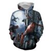 Spiderman Fighting 3D 3D Hoodie For Men Women All Over 3D Printed Hoodie � Jacket - b05104994649