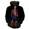 Spiderman Robot Pullover And Zip Pered Hoodies Custom 3D Graphic Printed 3D Hoodie All Over Print Hoodie For Men For Women - 4bfd91acd47b