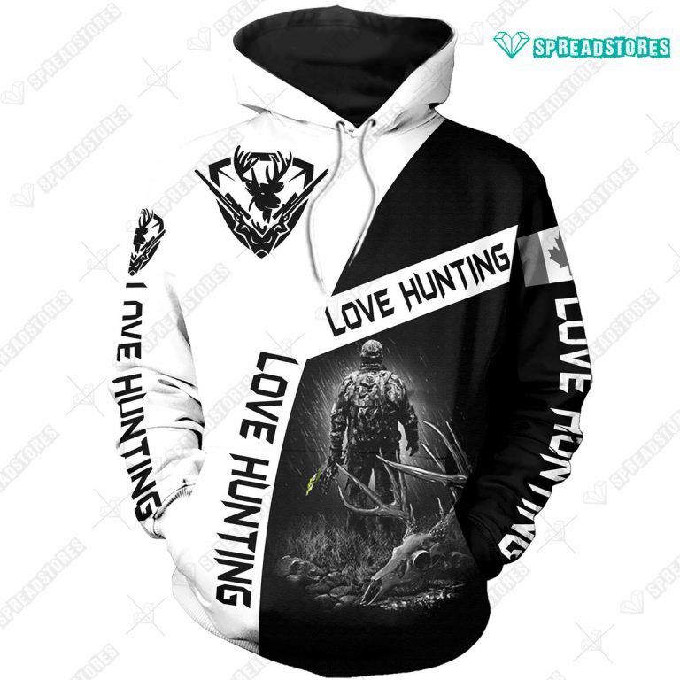 Spread Stores Love Hunting 3D Hoodie For Men For Women All Over Printed Hoodie - f39aee29e213 Spread Stores Love Hunting 3D Hoodie For Men For Women All Over Printed Hoodie - f39aee29e213