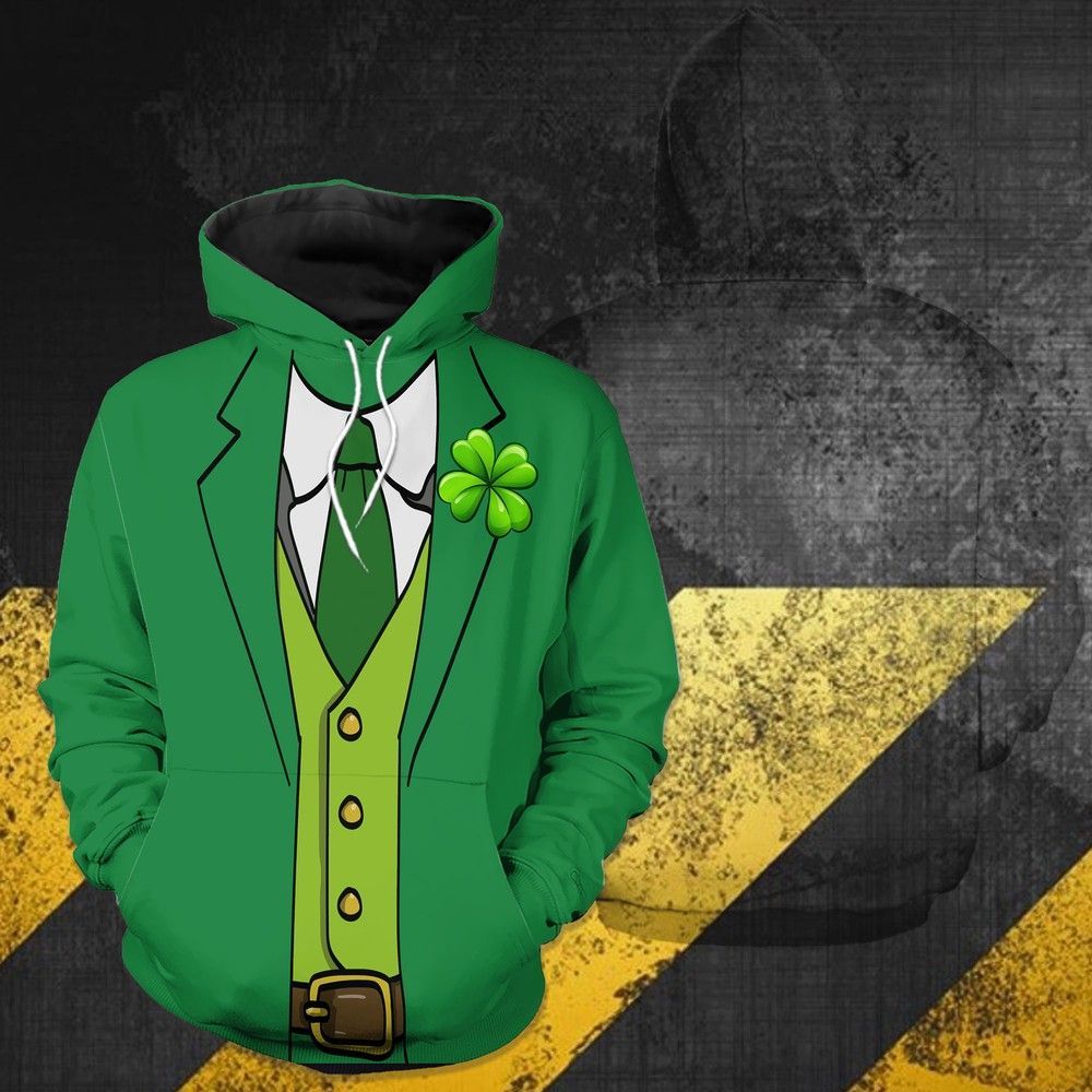 St Patricks Day Costume 3D Hoodie For Men For Women All Over Printed Hoodie - 4e72140e71e9 St Patricks Day Costume 3D Hoodie For Men For Women All Over Printed Hoodie - 4e72140e71e9