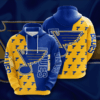 St. Louis Blues 3D Hoodie - 8a9ff182866e