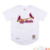 St. Louis Cardinals 1998 Mark Mcgwire 25 Baseball Jersey