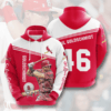 St. Louis Cardinals 3D Hoodie - 52dc53a21973