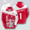 St. Louis Cardinals 3D Hoodie - 6f99033605f8